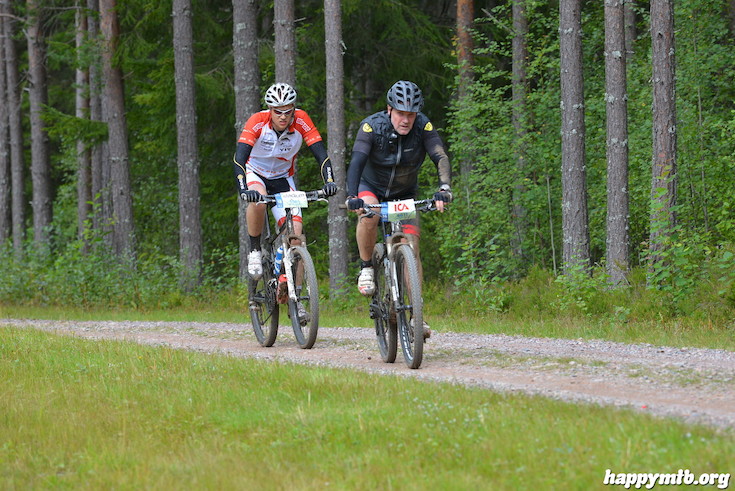 Bild från Cykelvasan 2014