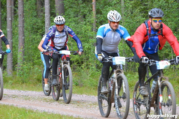 Bild från Cykelvasan 2014