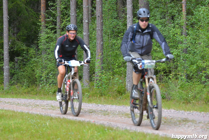 Bild från Cykelvasan 2014