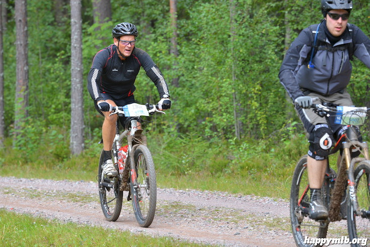 Bild från Cykelvasan 2014