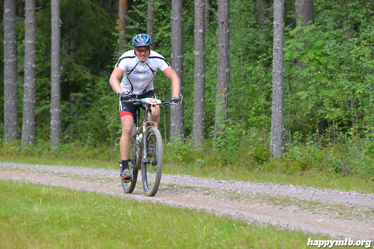 Bild från Cykelvasan 2014