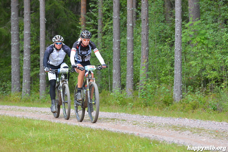 Bild från Cykelvasan 2014