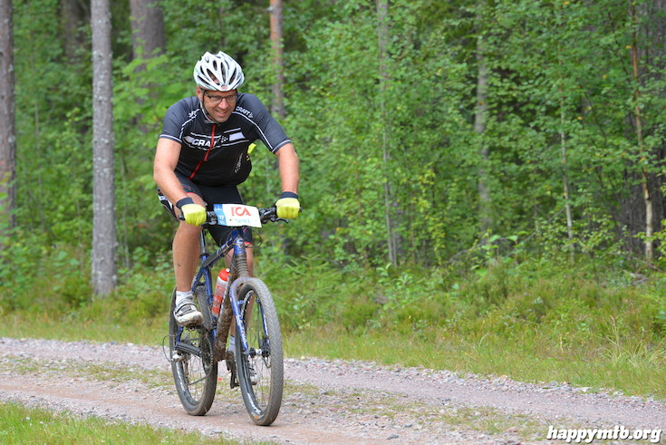 Bild från Cykelvasan 2014
