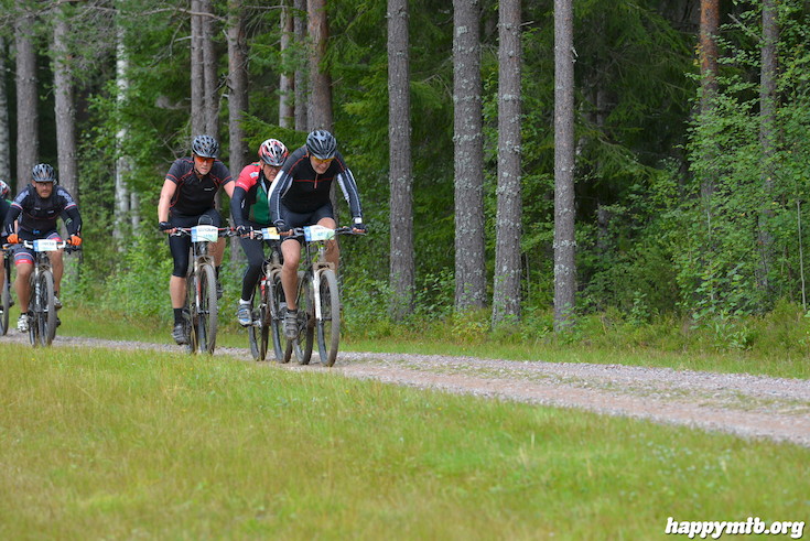 Bild från Cykelvasan 2014