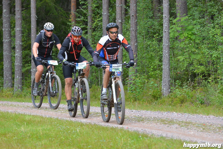 Bild från Cykelvasan 2014