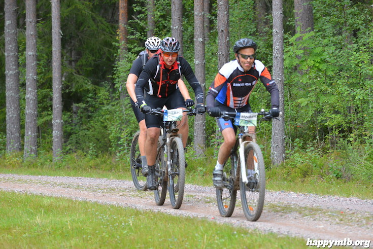 Bild från Cykelvasan 2014