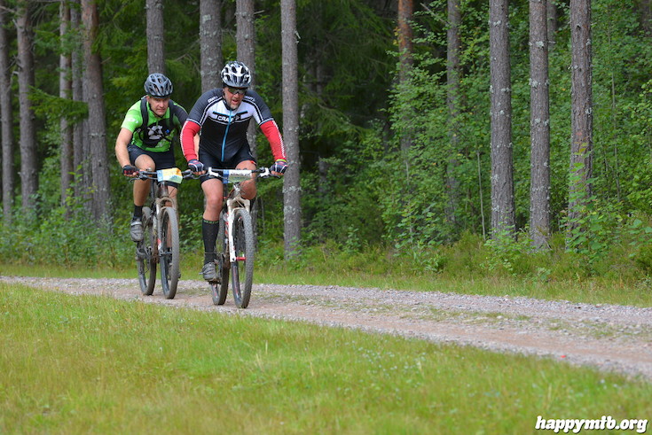Bild från Cykelvasan 2014