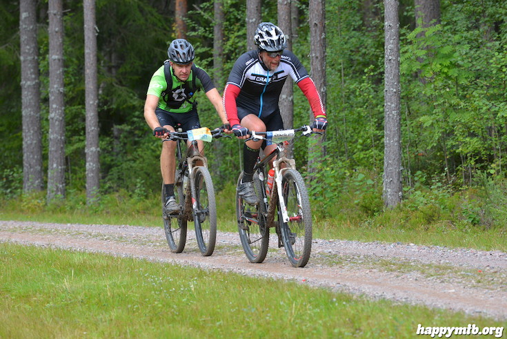 Bild från Cykelvasan 2014