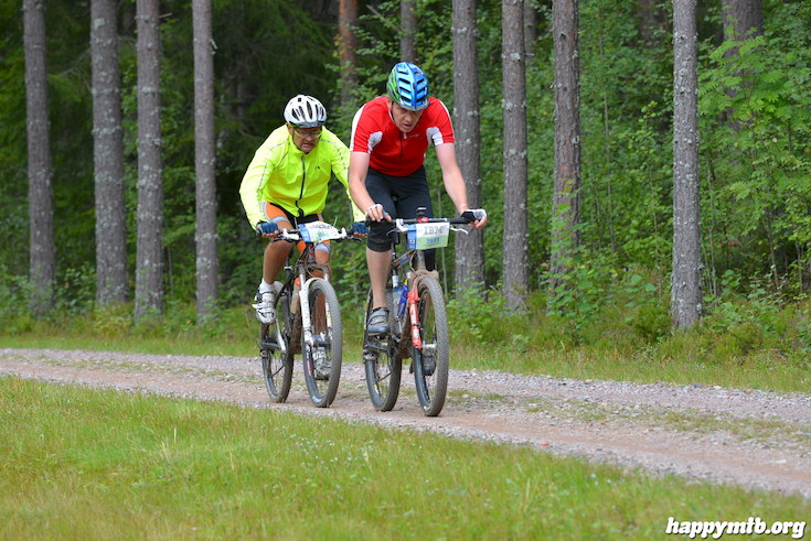 Bild från Cykelvasan 2014