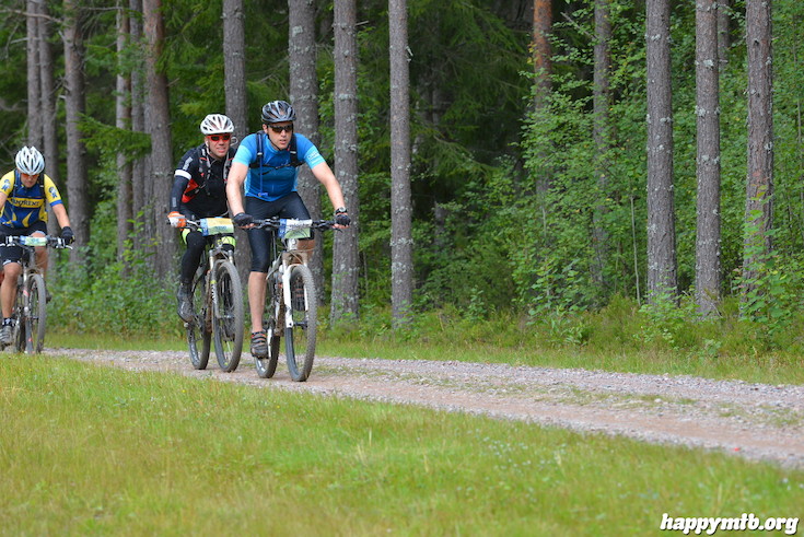 Bild från Cykelvasan 2014