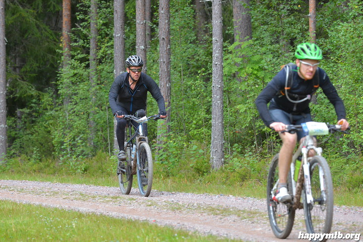 Bild från Cykelvasan 2014