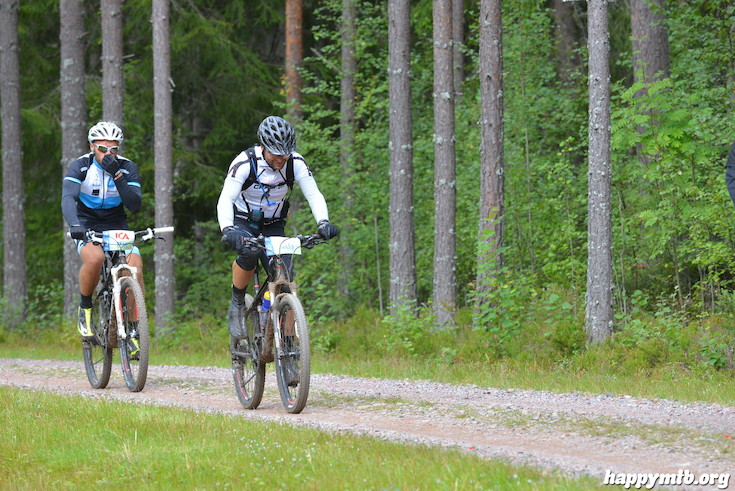Bild från Cykelvasan 2014