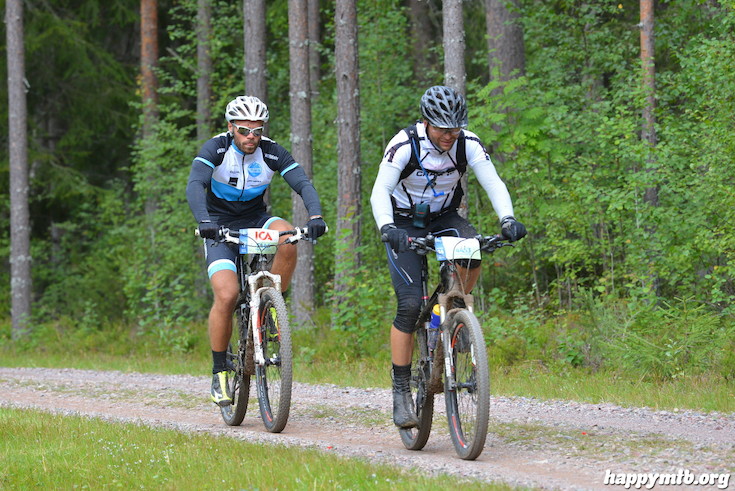 Bild från Cykelvasan 2014