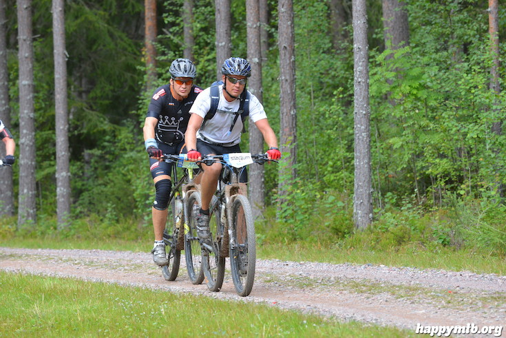 Bild från Cykelvasan 2014
