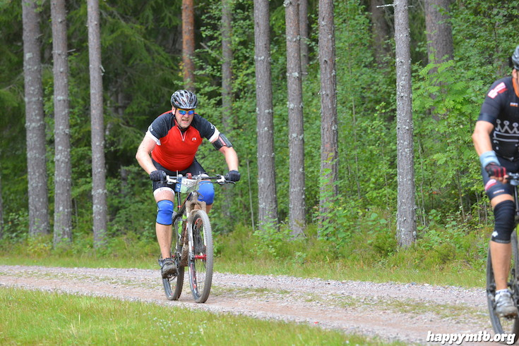 Bild från Cykelvasan 2014