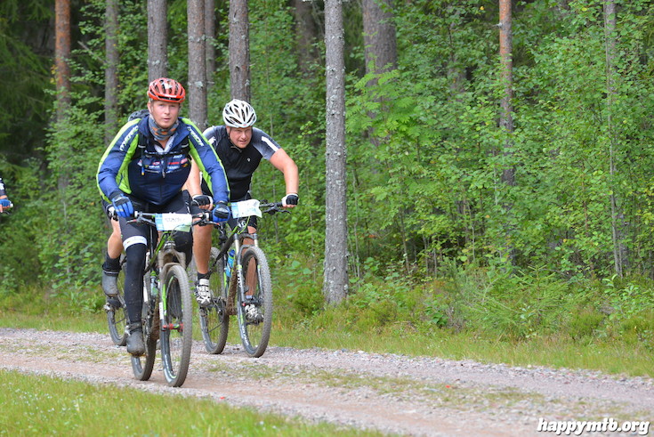 Bild från Cykelvasan 2014