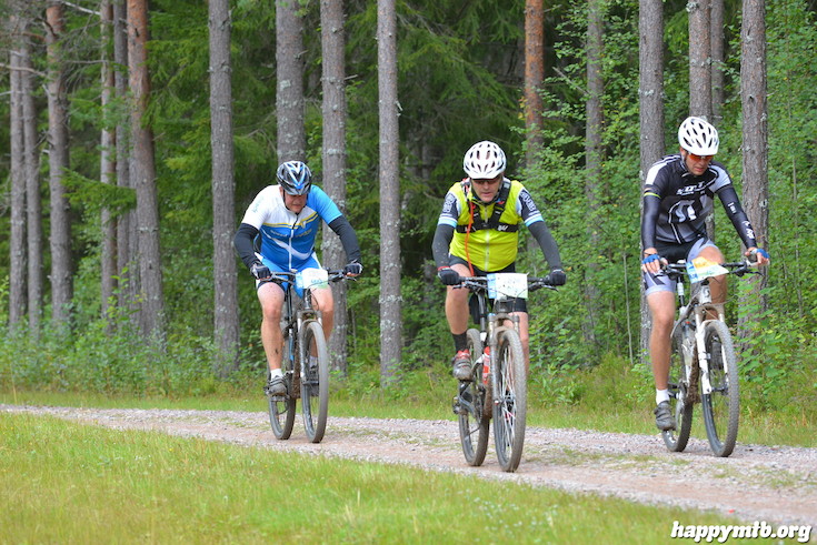 Bild från Cykelvasan 2014