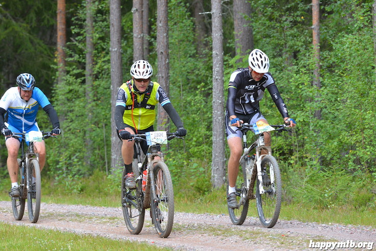 Bild från Cykelvasan 2014