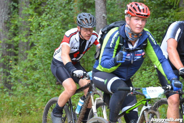 Bild från Cykelvasan 2014