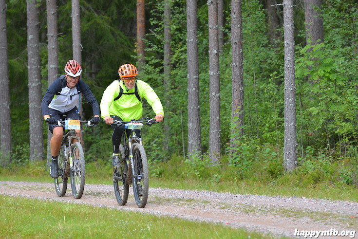 Bild från Cykelvasan 2014