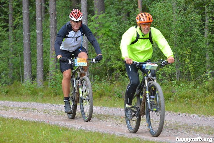 Bild från Cykelvasan 2014