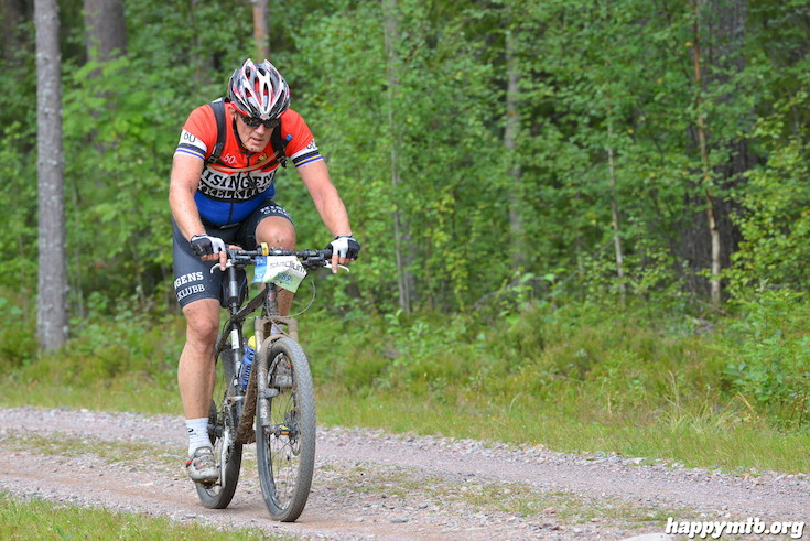 Bild från Cykelvasan 2014