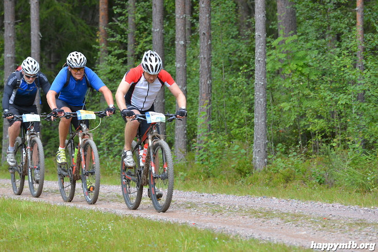 Bild från Cykelvasan 2014