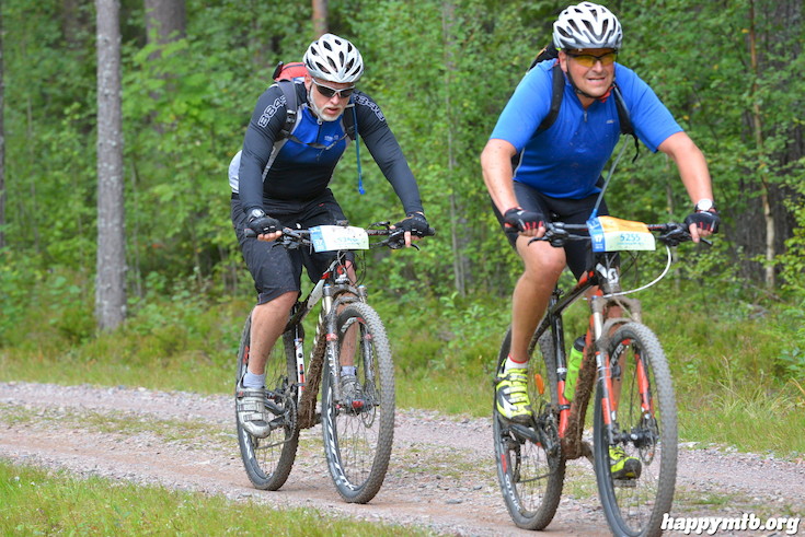 Bild från Cykelvasan 2014