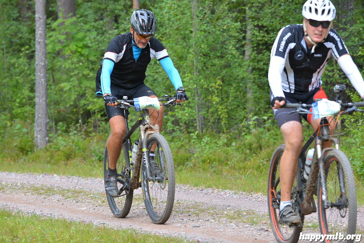 Bild från Cykelvasan 2014