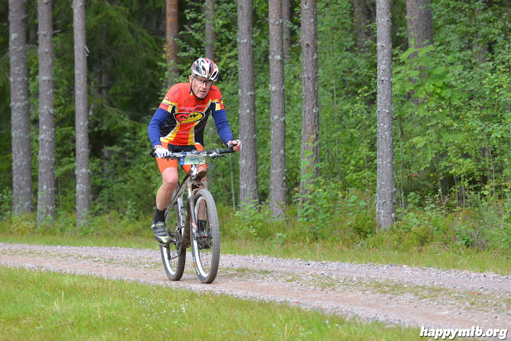 Bild från Cykelvasan 2014