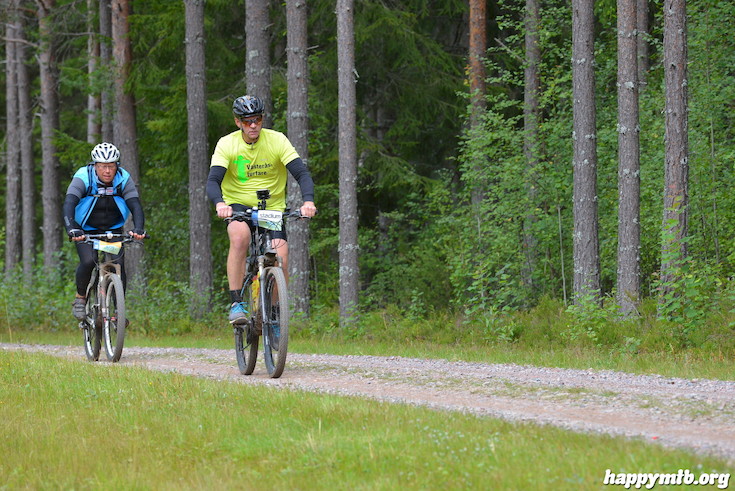 Bild från Cykelvasan 2014