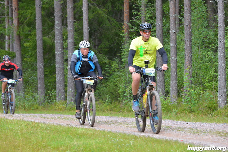 Bild från Cykelvasan 2014