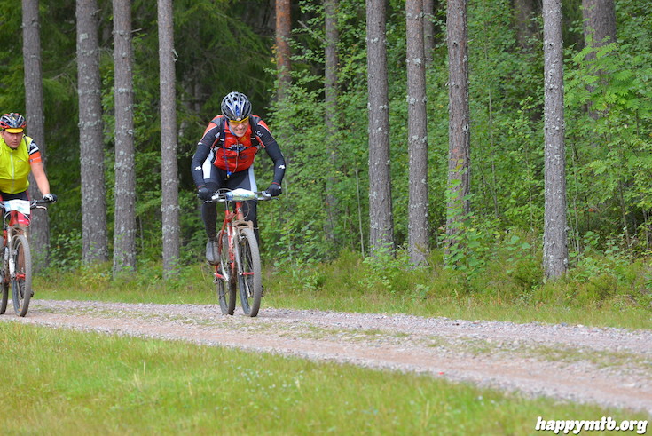Bild från Cykelvasan 2014