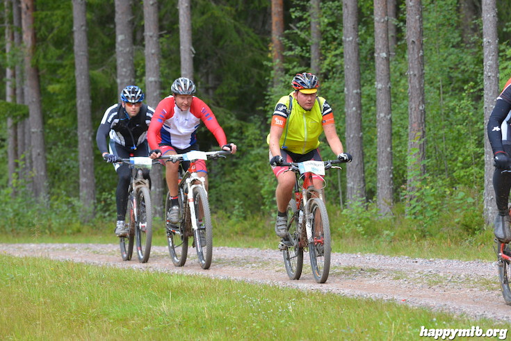 Bild från Cykelvasan 2014