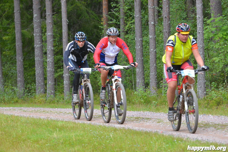 Bild från Cykelvasan 2014
