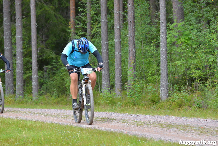 Bild från Cykelvasan 2014