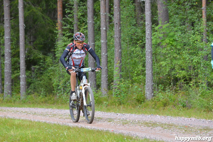 Bild från Cykelvasan 2014