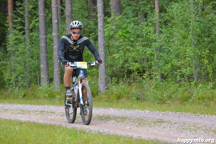 Bild från Cykelvasan 2014