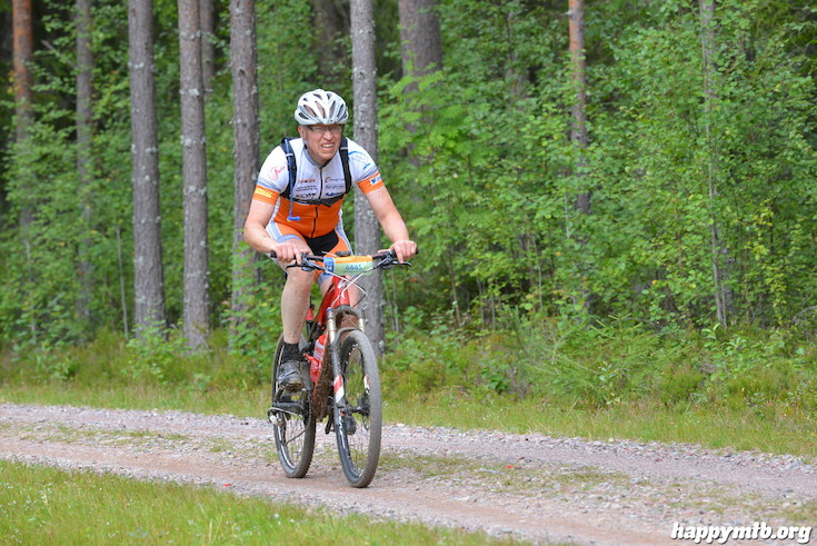 Bild från Cykelvasan 2014
