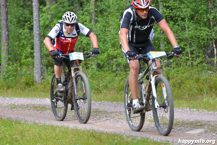 Bild från Cykelvasan 2014