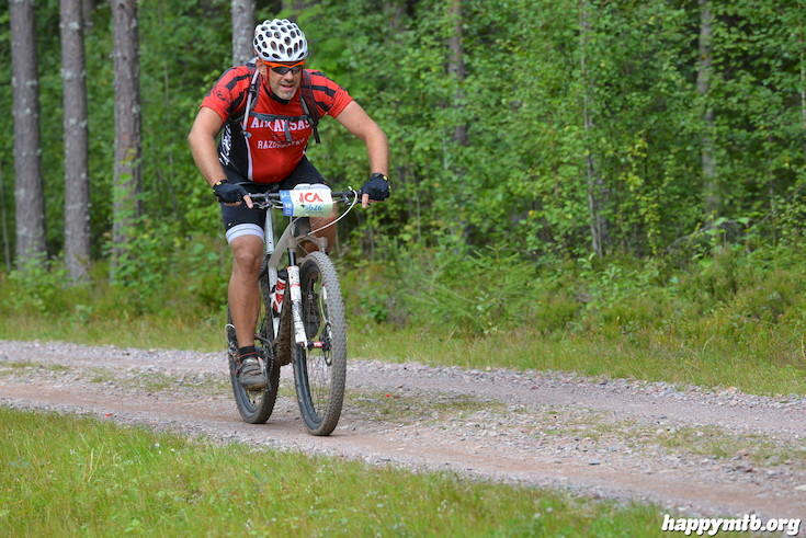 Bild från Cykelvasan 2014