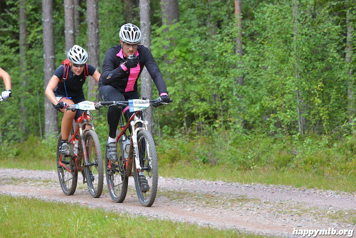 Bild från Cykelvasan 2014
