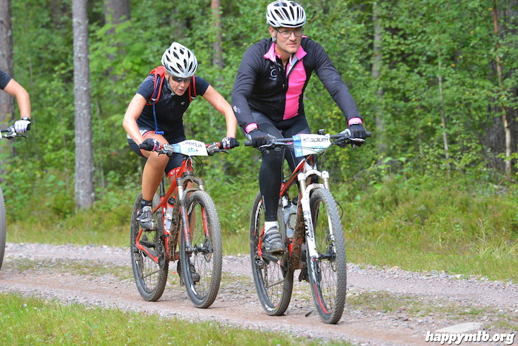 Bild från Cykelvasan 2014