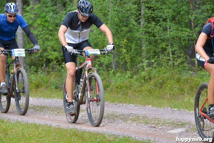 Bild från Cykelvasan 2014