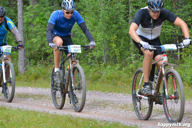 Bild från Cykelvasan 2014