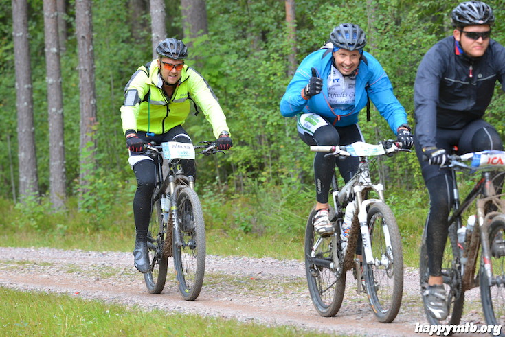 Bild från Cykelvasan 2014