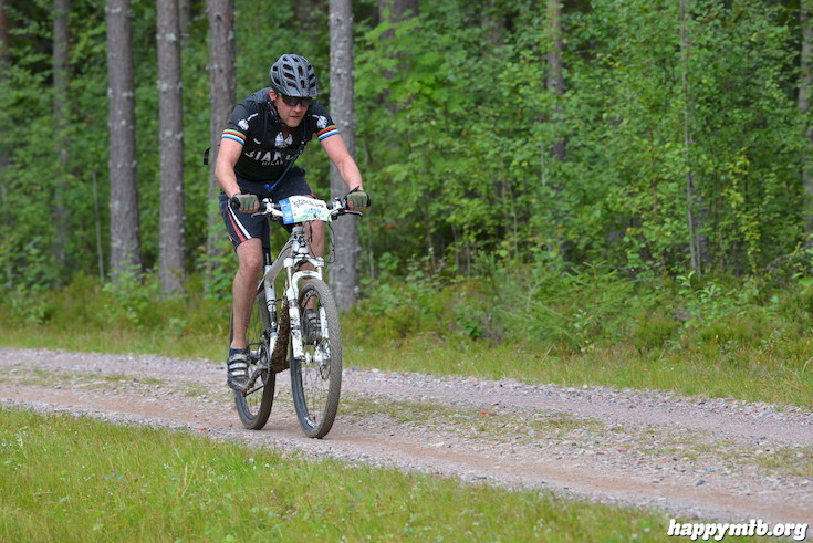 Bild från Cykelvasan 2014