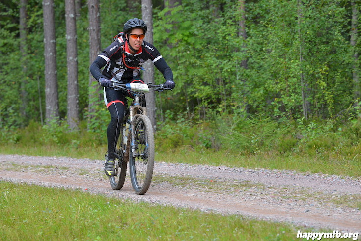 Bild från Cykelvasan 2014