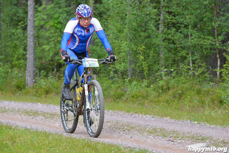 Bild från Cykelvasan 2014