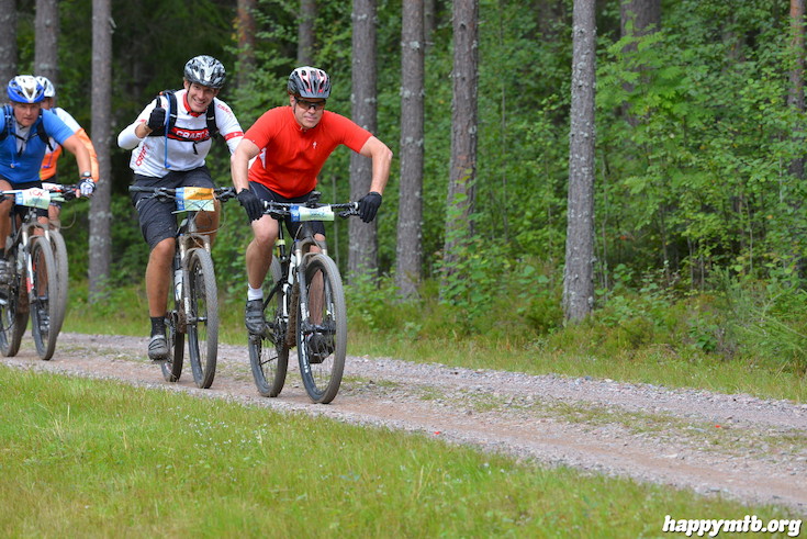 Bild från Cykelvasan 2014